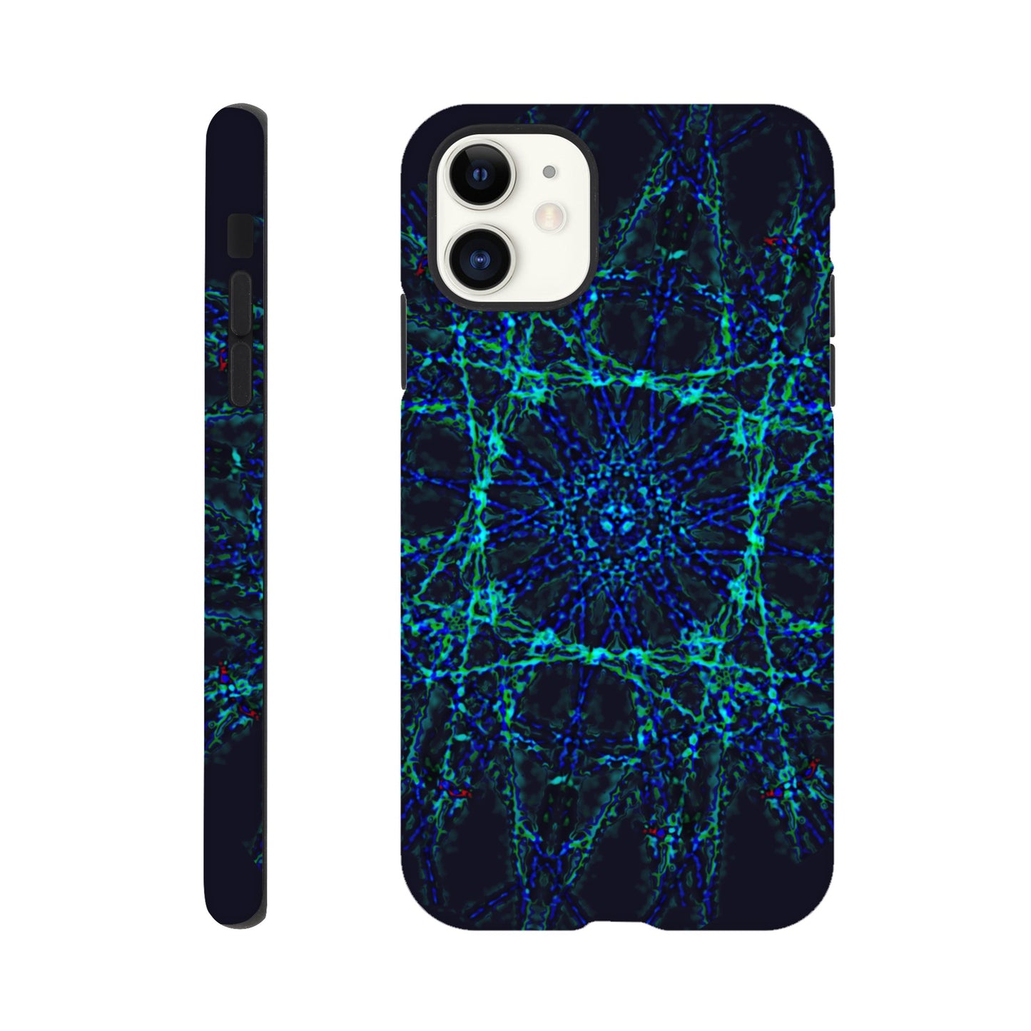 Tough case Blue Compass