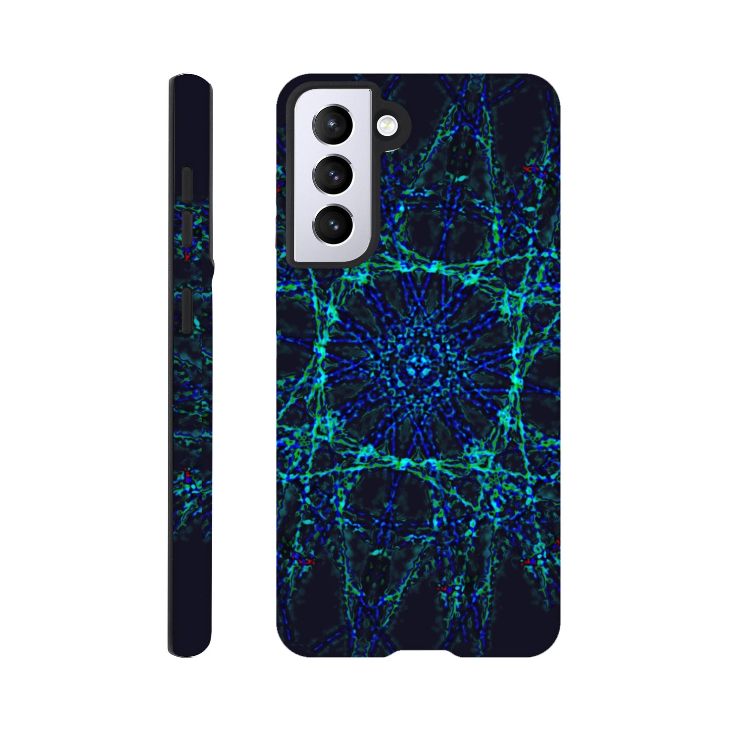 Tough case Blue Compass