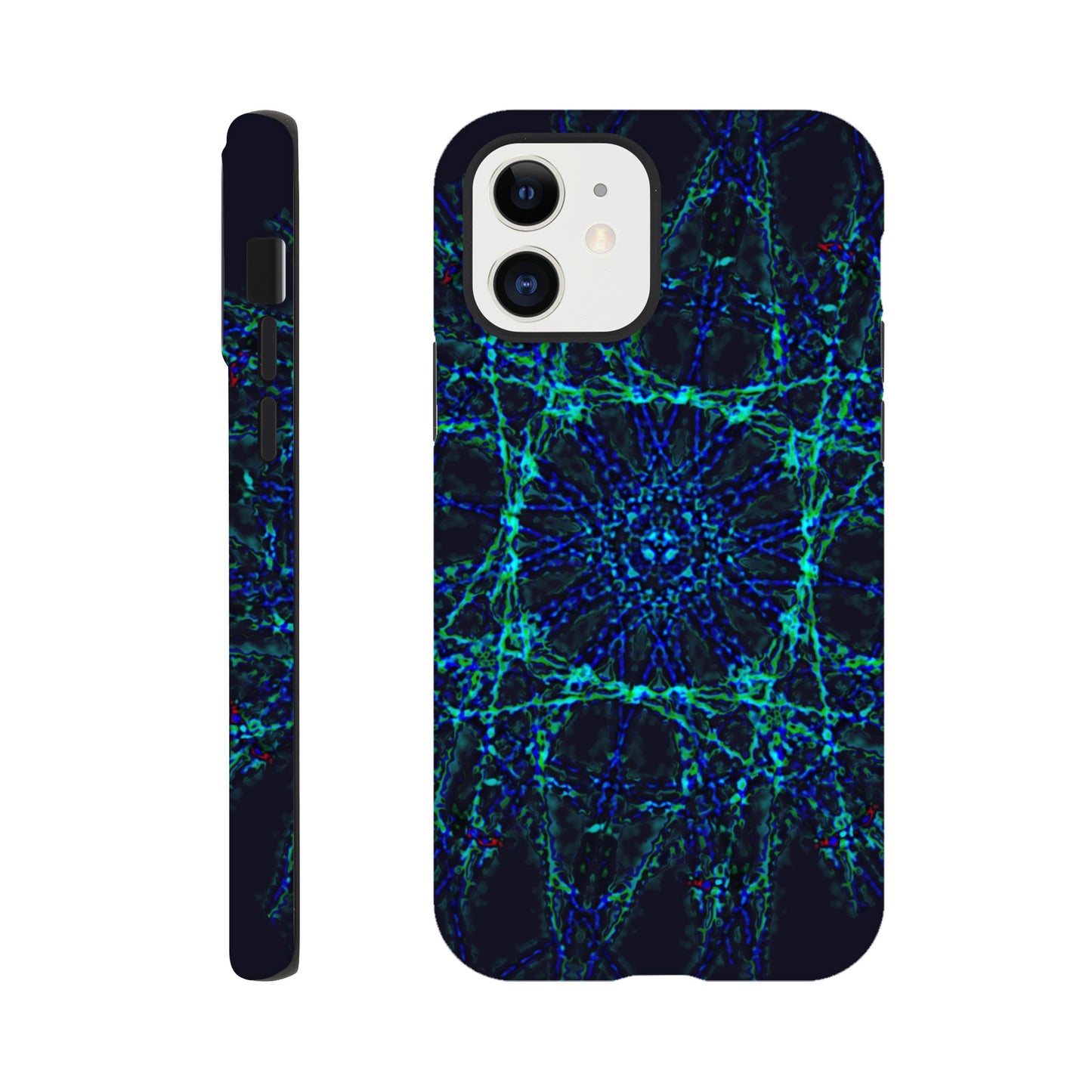 Tough case Blue Compass