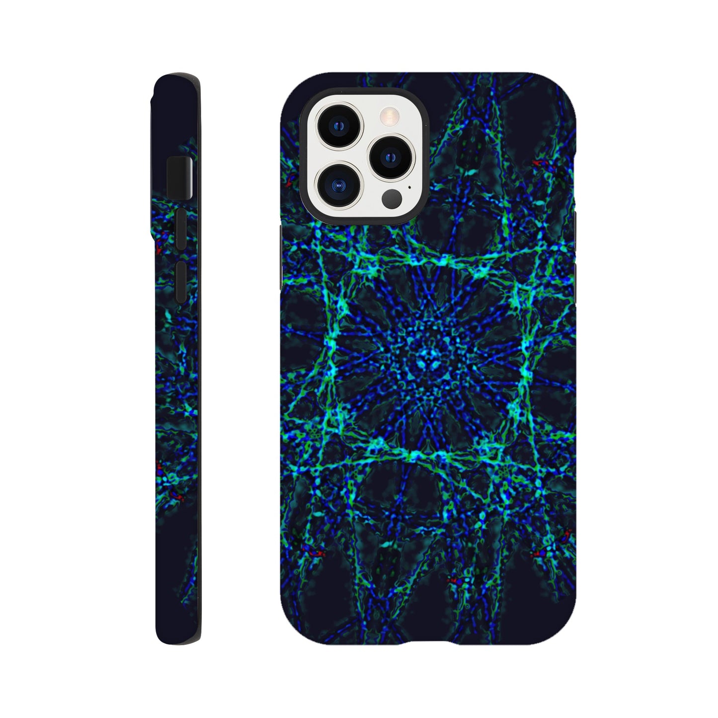 Tough case Blue Compass