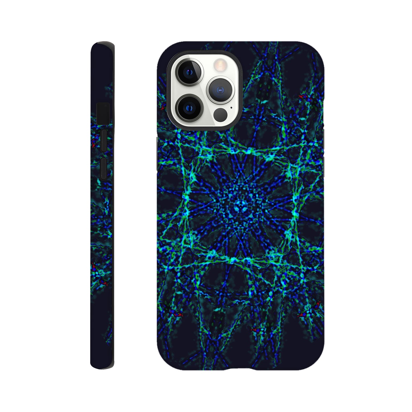 Tough case Blue Compass