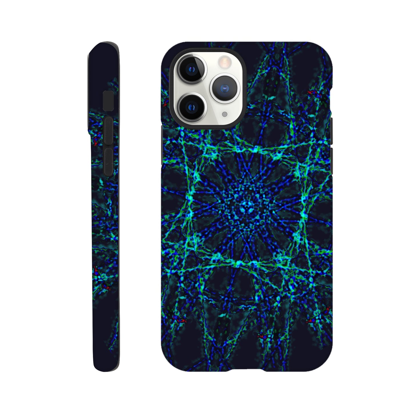 Tough case Blue Compass