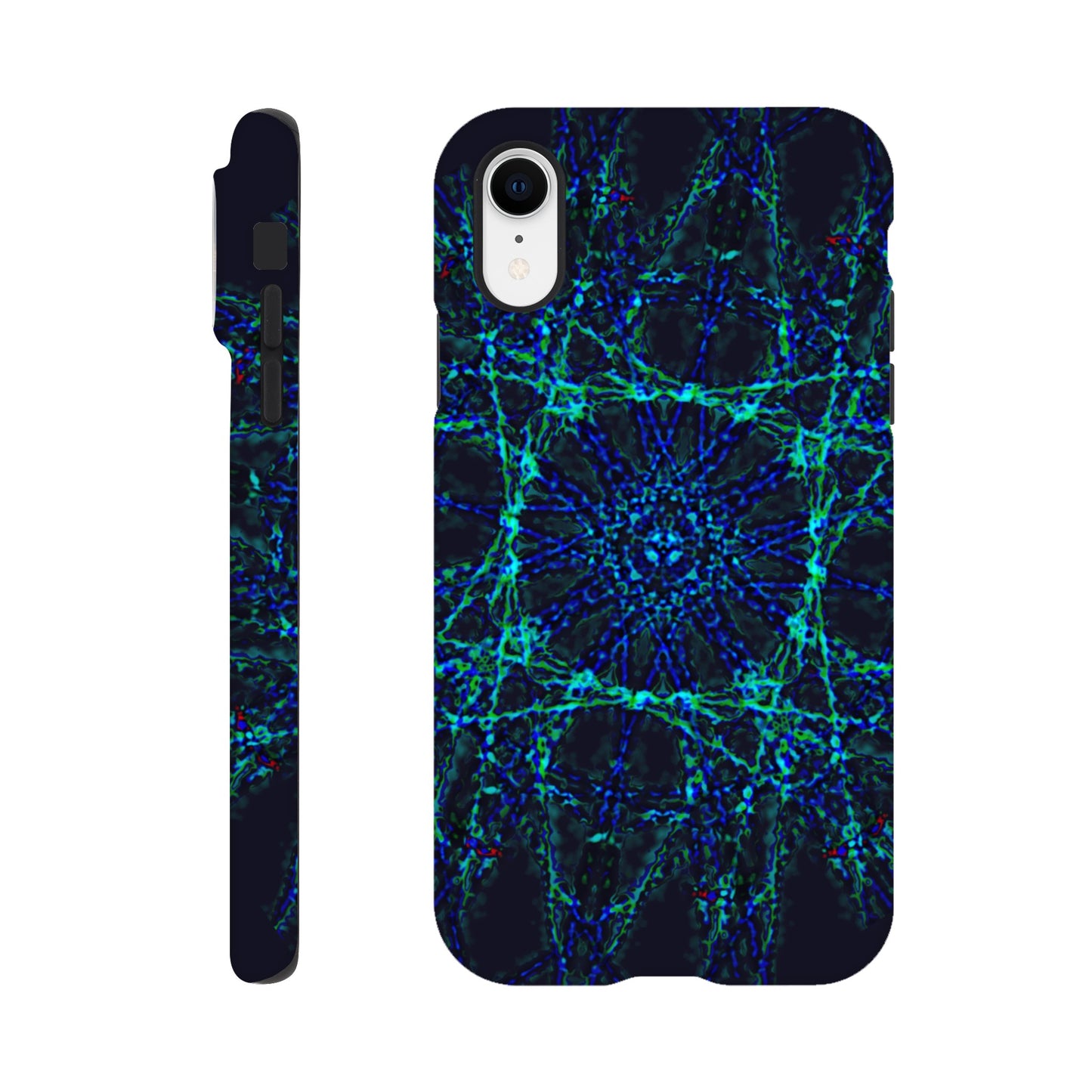 Tough case Blue Compass