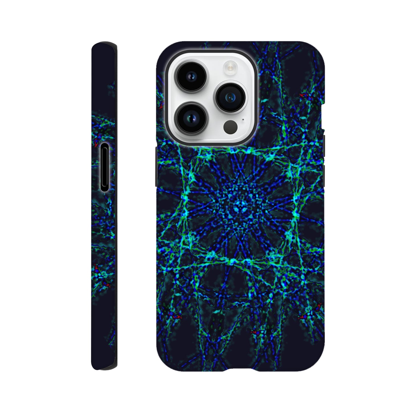 Tough case Blue Compass