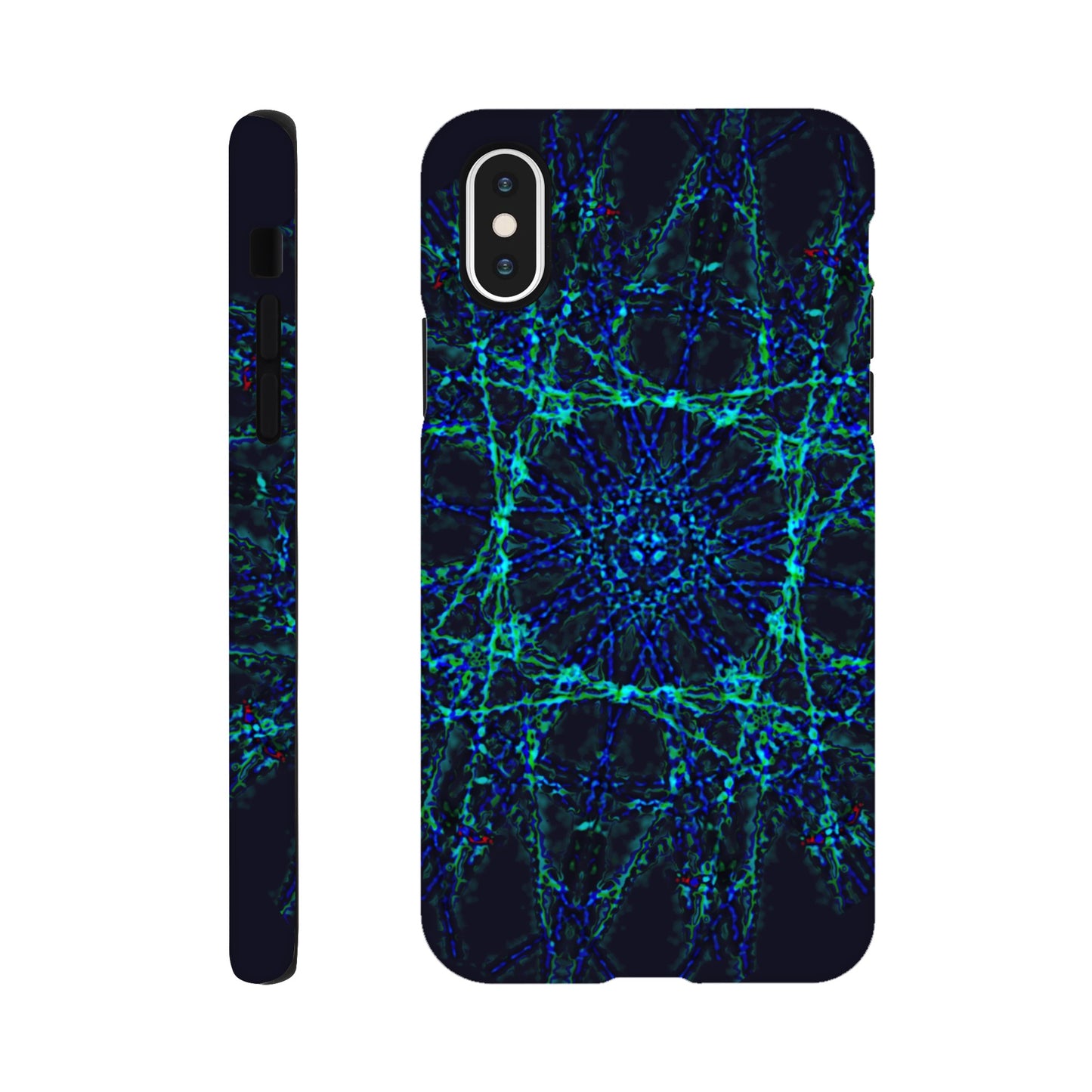 Tough case Blue Compass