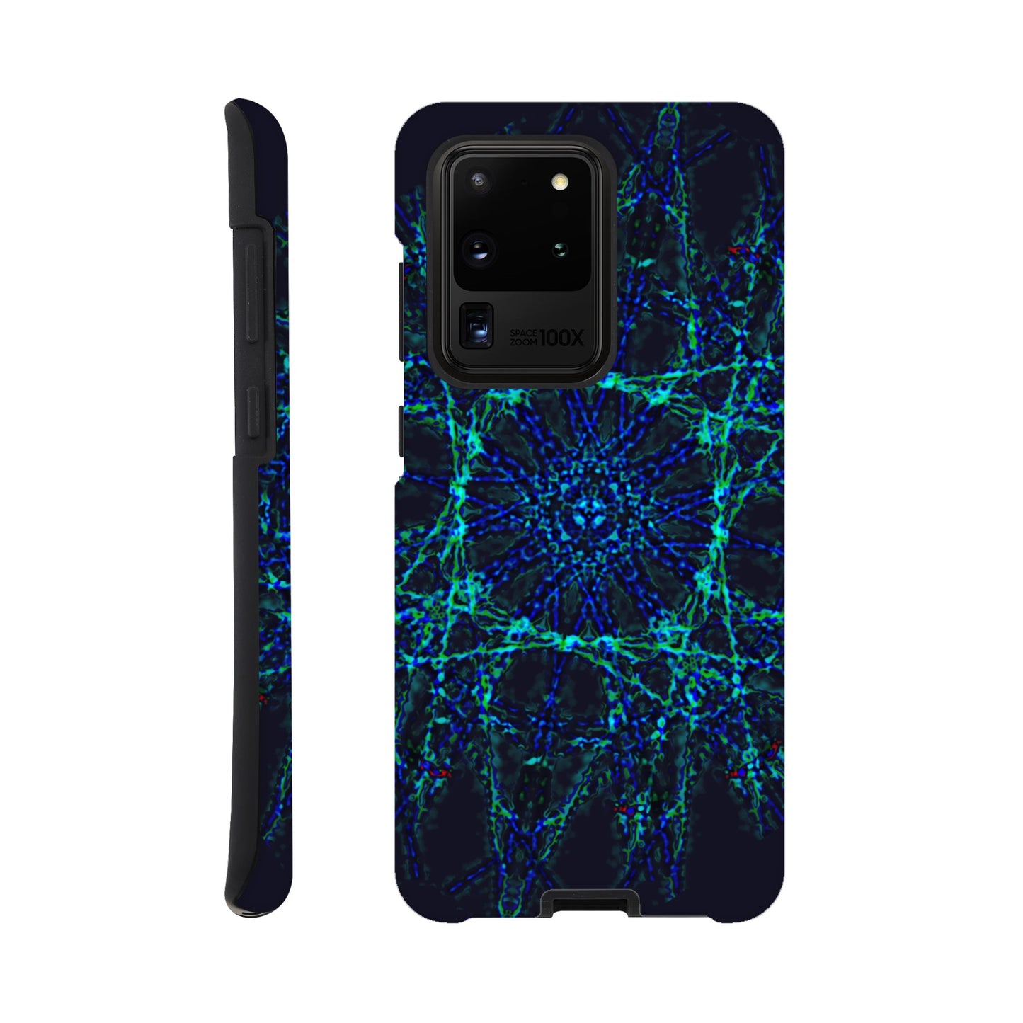 Tough case Blue Compass