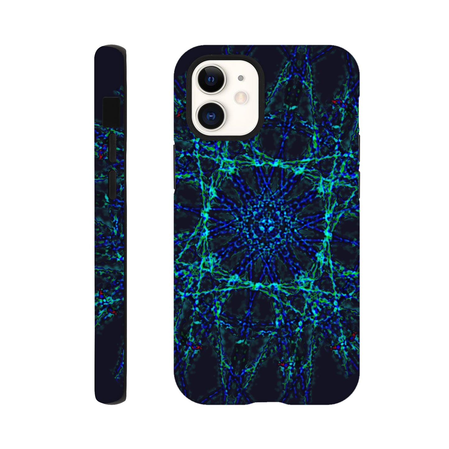 Tough case Blue Compass