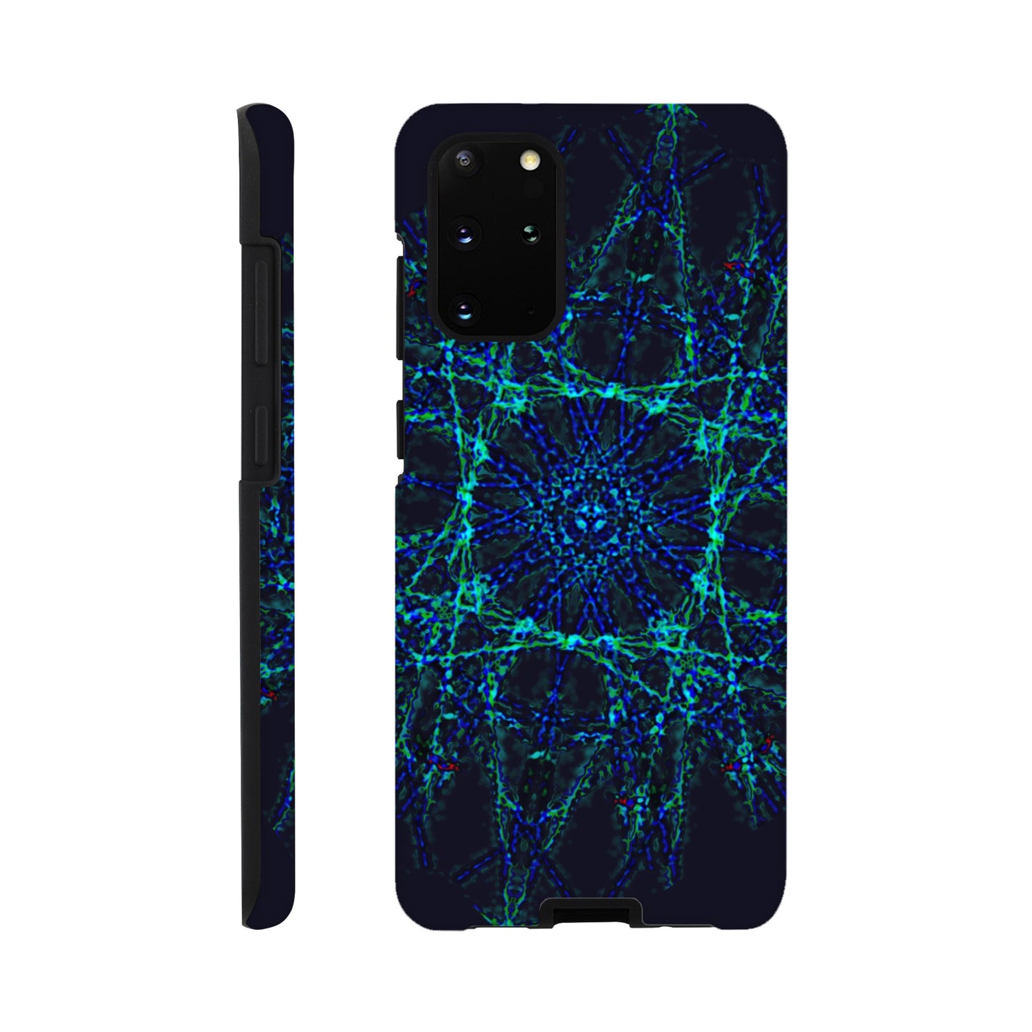 Tough case Blue Compass
