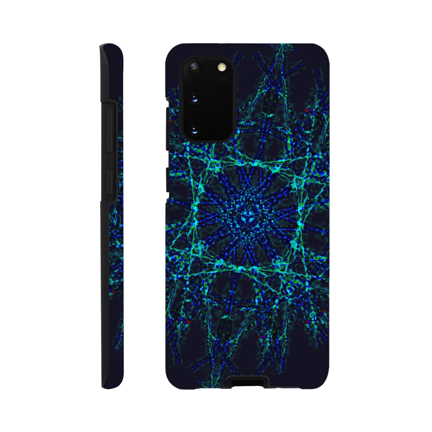 Tough case Blue Compass