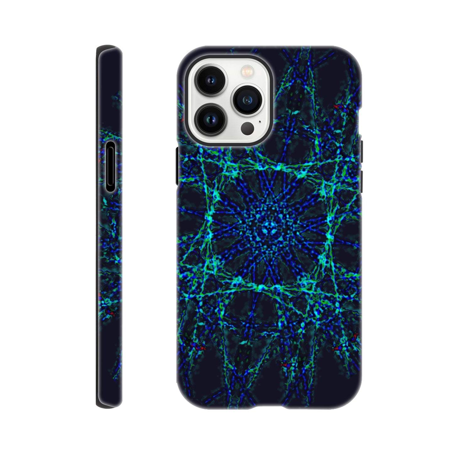 Tough case Blue Compass