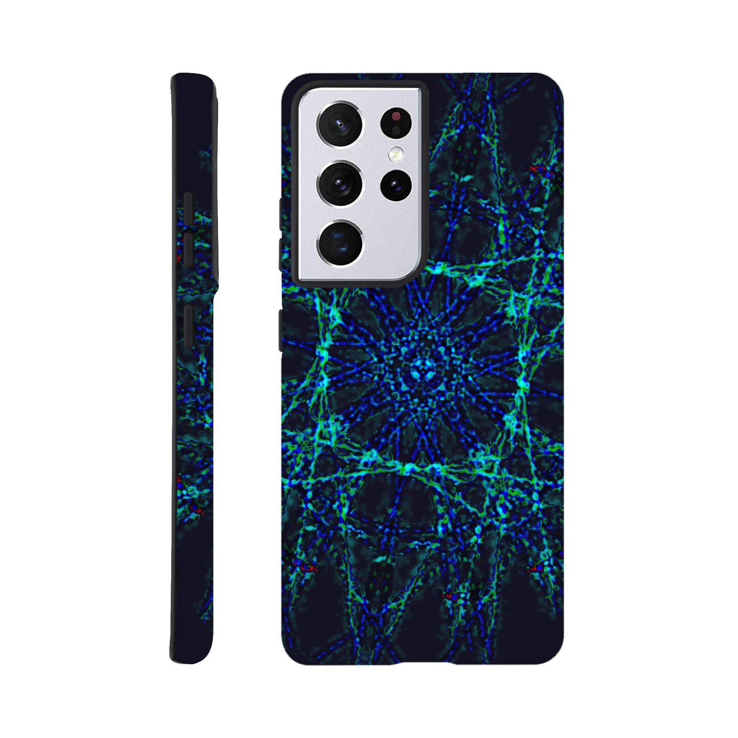 Tough case Blue Compass