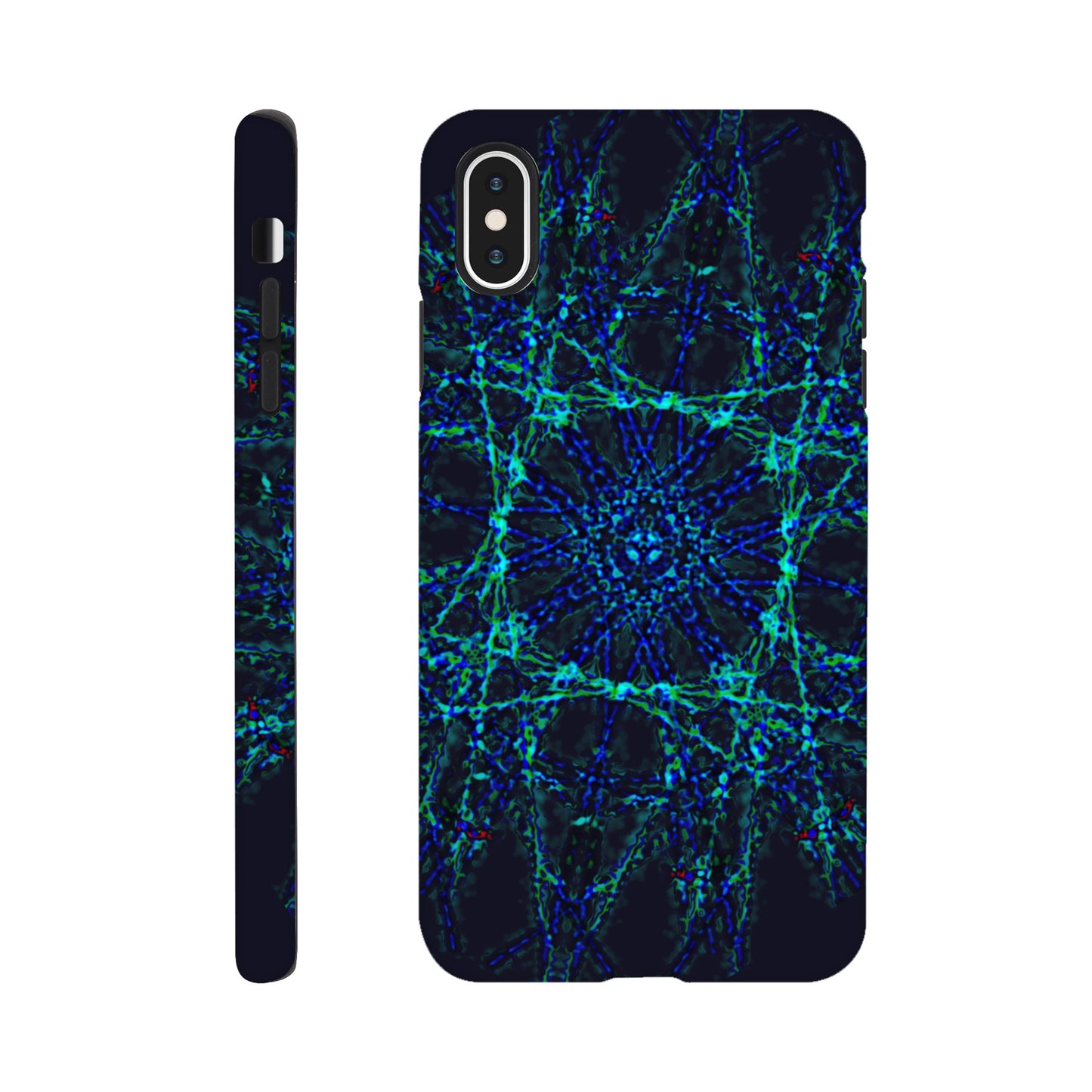 Tough case Blue Compass