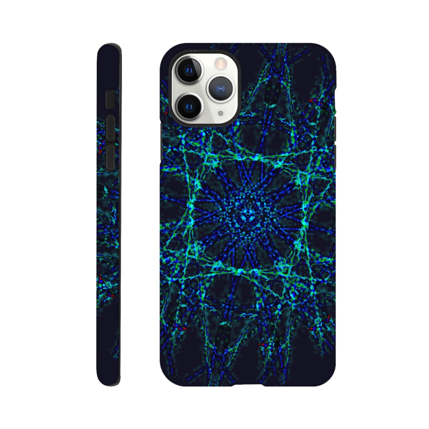 Tough case Blue Compass