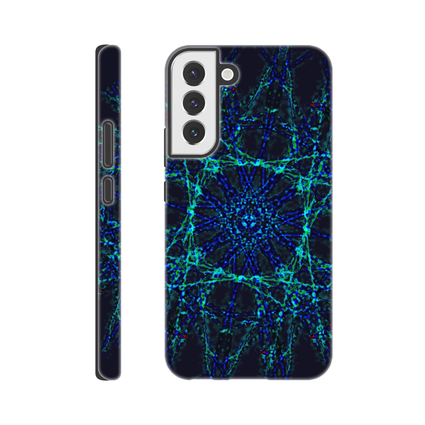 Tough case Blue Compass